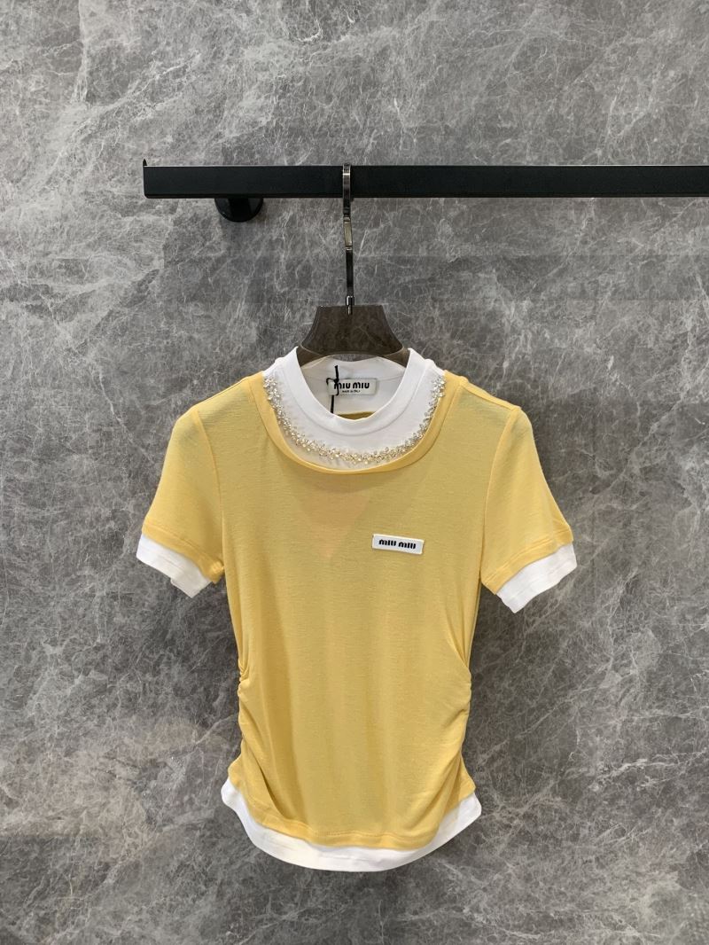 Miu Miu T-Shirts